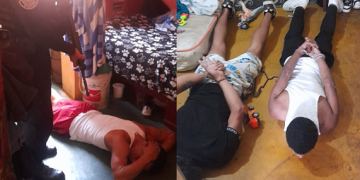 Caen red de extorsionadores Los Desa de Angélica Gamarra