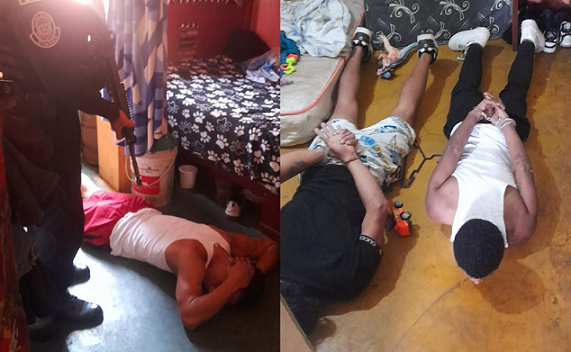 Caen red de extorsionadores Los Desa de Angélica Gamarra