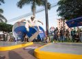 Final nacional del skateboarding Red Bull Road Gap