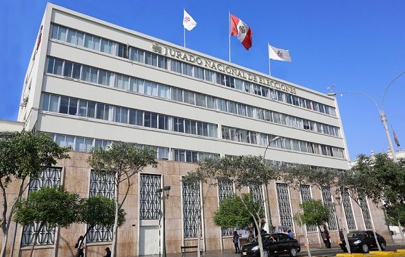 JNE adopta acciones ante tachas maliciosas contra partidos y alianzas