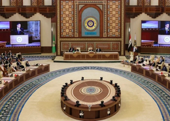 Países árabes condenan visión del “Gran Israel” de Netanyahu