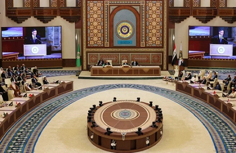 Países árabes condenan visión del “Gran Israel” de Netanyahu